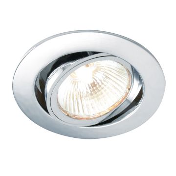 Downlight wpuszczany Cast 52332 50W/GU10 IP20 od Endon