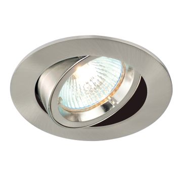 Downlight wpuszczany Cast 52333 50W/GU10 IP20 od Endon