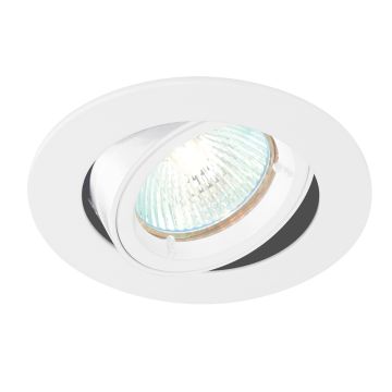 Downlight wpuszczany Cast 52334 50W/GU10 IP20 od Endon