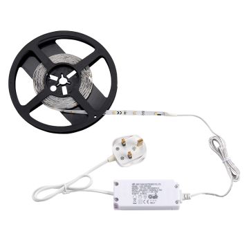 Taśma LED Flexline 52305 3000K 12W/LED 1260lm IP20 od Endon
