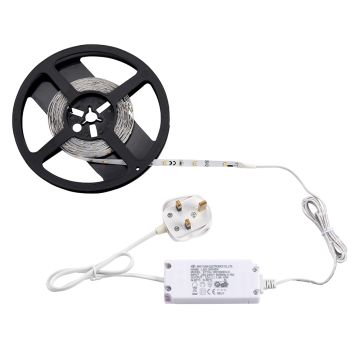 Taśma LED Flexline 52306 6500K 12W/LED 1260lm IP20 od Endon