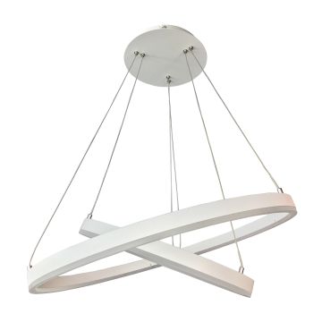 Zwis sufitowy 5239-874RP-WH-3 JOVITA od Italux