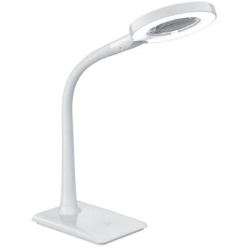 Lampka biurkowa LUPO 527290101 3500k 1x5w/led 550lm ip20 od Trio