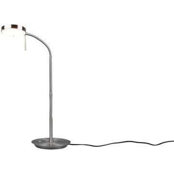 Lampka biurkowa MONZA 523310107 2300+3000+4000k 1x12w/led 1400lm ip20 od Trio