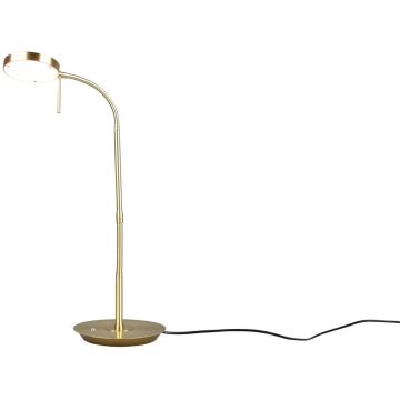 Lampka biurkowa MONZA 523310108 2300+3000+4000k 1x12w/led 1400lm ip20 od Trio