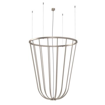 Lampa wisząca No. moon 5144 1x15W/GX53 IP20 od Antigo