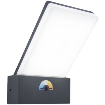 Kinkiet PANO 5289001118 3000-5000K 1x17.5w/led 1300lm ip54 od Lutec