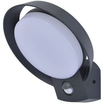 Kinkiet POLO 5205702118 3000k 1x16.1w/led 1100lm ip54 od Lutec