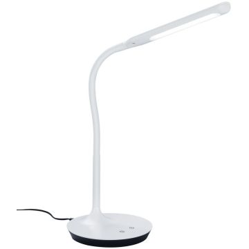 Lampka biurkowa POLO 527090131 3000+4000+5000k 1x5w/led 550lm ip20 od Trio