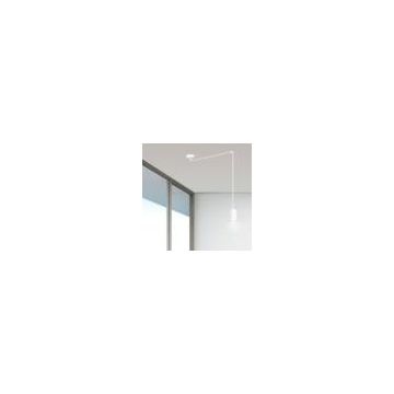 Lampa wisząca TRAKER 1 WH/WHITE 525/1 1x30W/GU10 IP20 od Emibig