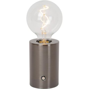 Lampa stołowa VIVO 52502/01/08 2700k 1x1w/e27 39lm ip20 od Lucide