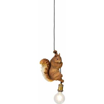 Lampa wisząca WIEWIÓRKA 52296 1x25W/E27 od King Home
