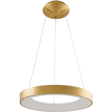 Lampa wisząca Giulia 5304-840RP-GD-3 3000K 1x40W/LED 2200lm od Italux