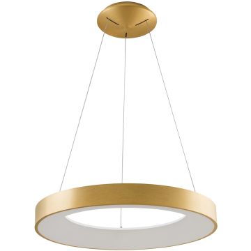 Lampa wisząca Giulia 5304-850RP-GD-3 3000K 1x50W/LED 2750lm od Italux
