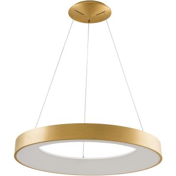 Lampa wisząca Giulia 5304-880RP-GD-3 3000K 1x80W/LED 4400lm od Italux