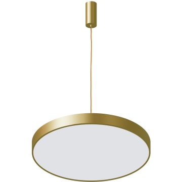 Lampa wisząca Orbital 5361-860RP-GD-3 3000K 1x60W/LED 3600lm od Italux