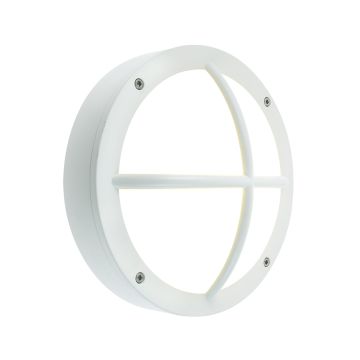 Kinkiet Rondane 537W 3000K 1x10W/LED 1100lm IP65 od Norlys