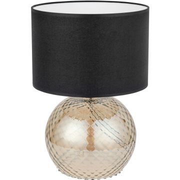 Lampa stołowa Bristol Fume 5448 1x15W/e27 IP20 od TK Lighting