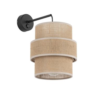 Kinkiet CALISTO 5400 1x15W/E27 IP20 od TK Lighting