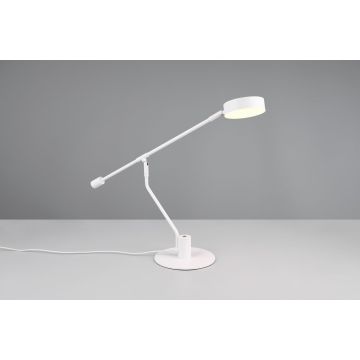 Lampka biurkowa MANDURO 549010131 2700+4000+6500k 1x6w/led 560lm ip20 od Trio