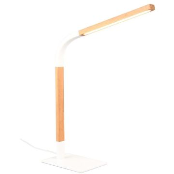 Lampka biurkowa NORRIS 545210131 3000k 1x7w/led 950lm ip20 od Trio