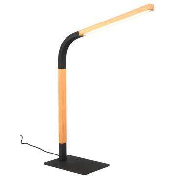 Lampka biurkowa NORRIS 545210132 3000k 1x7w/led 950lm ip20 od Trio