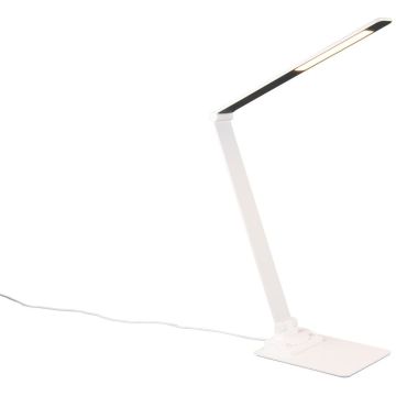 Lampka biurkowa TRAVIS 545310131 3000+5000+6500k 1x6w/led 650lm ip20 od Trio