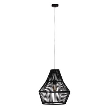 Lampa wisząca BAMBOO 55704-074 1x40W/E27 IP20 od Dijk