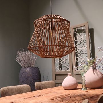 Lampa wisząca BAMBOO 55705-017 1x40W/E27 IP20 od Dijk
