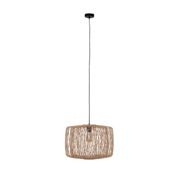 Lampa wisząca BAMBOO 55877-017 1x40W/E27 IP20 od Dijk