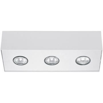 Downlight natynkowy CARSON III 5575 3x50W/GU10 IP20 od Nowodvorski