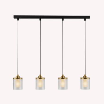 Lampa wisząca LINE LED LIGHT 23020 3000K 29W/led 2880lm IP20 od Zambelis