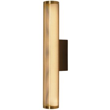 Kinkiet SCONCE LED 23041 3000K 11W/led 576lm IP20 od Zambelis