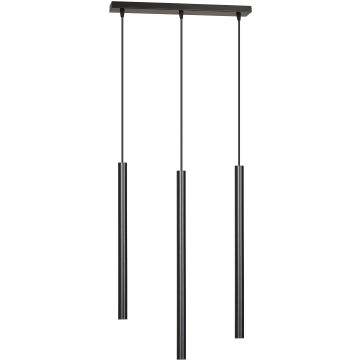 Lampa wisząca SELTER 3 BLACK 552/3 3x20W/G9 IP20 od Emibig