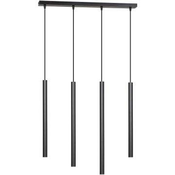 Lampa wisząca SELTER 4 BLACK 552/4 4x20W/G9 IP20 od Emibig