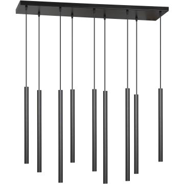 Lampa wisząca SELTER 9 BLACK 552/9 9x20W/G9 IP20 od Emibig