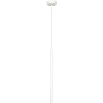 Lampa wisząca SELTER 1 WHITE 553/1 1x20W/G9 IP20 od Emibig