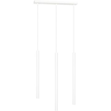 Lampa wisząca SELTER 3 WHITE 553/3 3x20W/G9 IP20 od Emibig