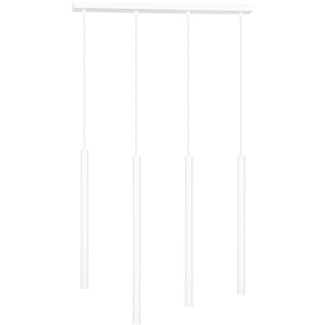 Lampa wisząca SELTER 4 WHITE 553/4 4x20W/G9 IP20 od Emibig