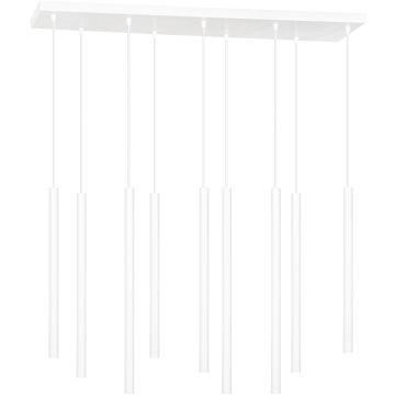 Lampa wisząca SELTER 9 WHITE 553/9 9x20W/G9 IP20 od Emibig
