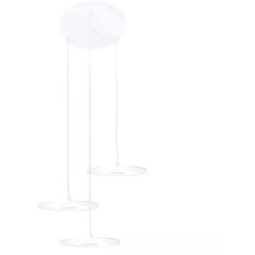 Lampa wisząca VINYL LA080/P 3000K 3x3x12W/LED 2160lm IP20 od Altavola Design