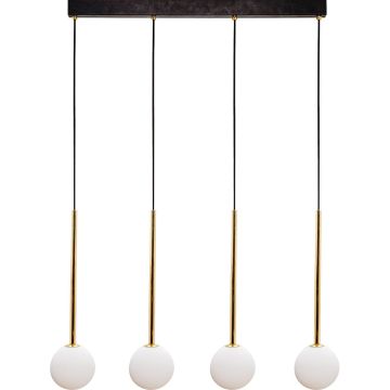 Lampa wisząca ALI 5640 4x40W/G9 IP20 od Zuma line
