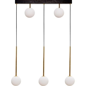 Lampa wisząca ALI 5641 5x40W/G9 IP20 od Zuma line