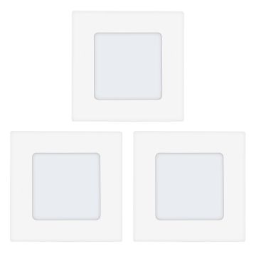 Downlight wpuszczany 94733 FUEVA 1 od Eglo