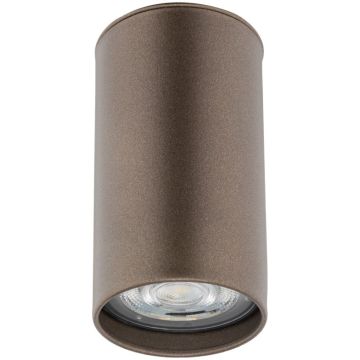 Downlight natynkowy TOP 5733 1x10W/GU10 IP20 od TK Lighting
