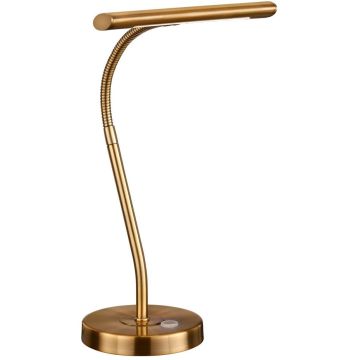 Lampka biurkowa CURTIS 579790104 3000k 1x4w/led 400lm ip20 od Trio