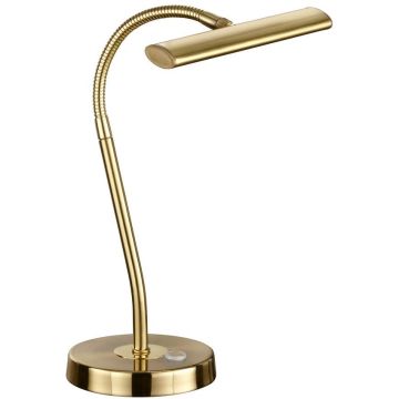Lampka biurkowa CURTIS 579790108 3000k 1x4w/led 400lm ip20 od Trio