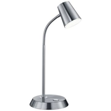 Lampka biurkowa NARCOS 573190107 3000k 1x4.7w/led 470lm ip20 od Trio