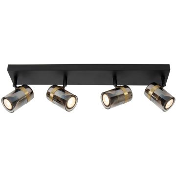 Spot UPTON 57900/04/65 4x40w/gu10 ip20 od Lucide
