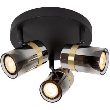 Spot UPTON 57900/13/65 3x40w/gu10 ip20 od Lucide